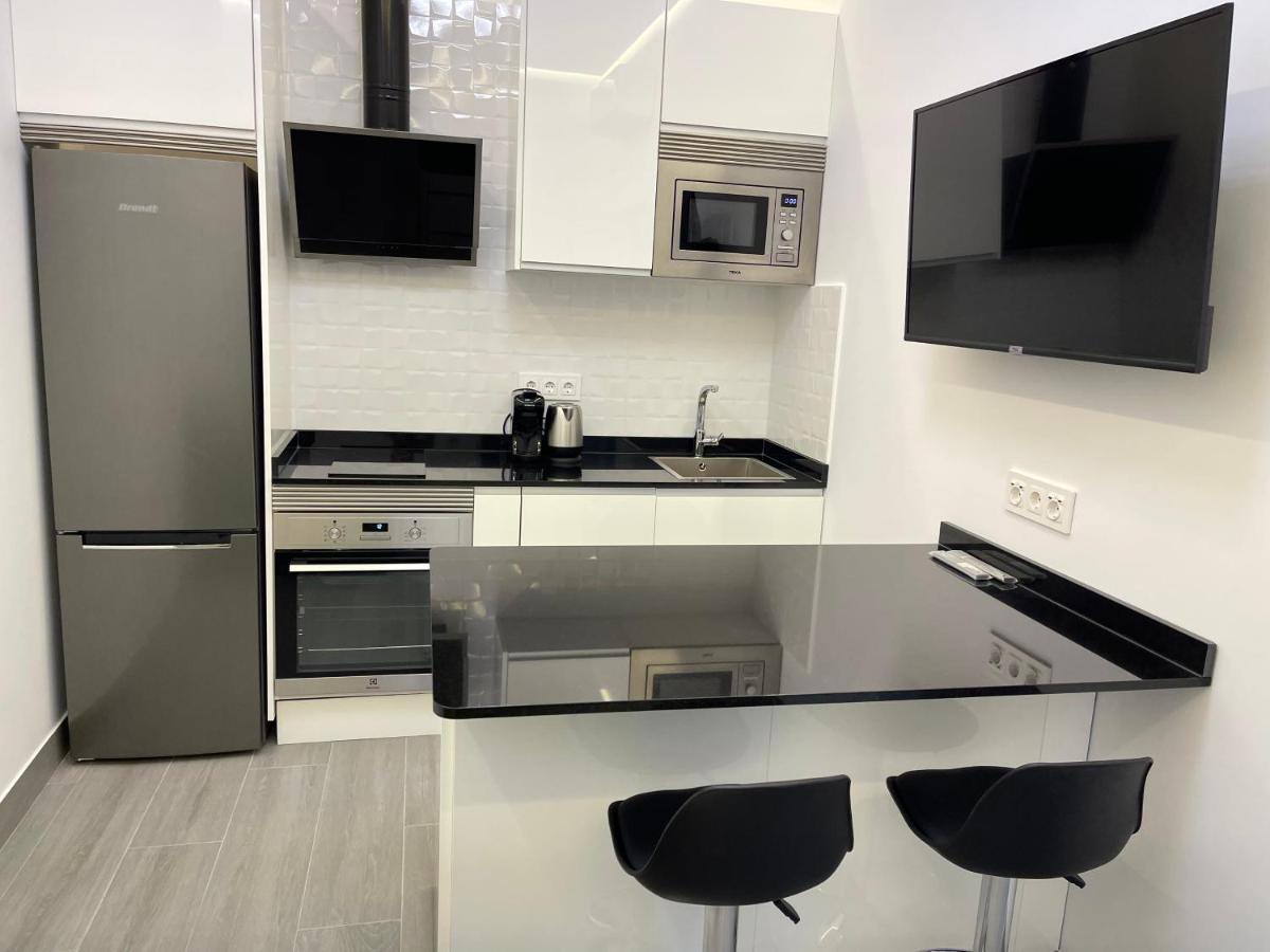 Suara Apartamentos 3 Мадрид Экстерьер фото