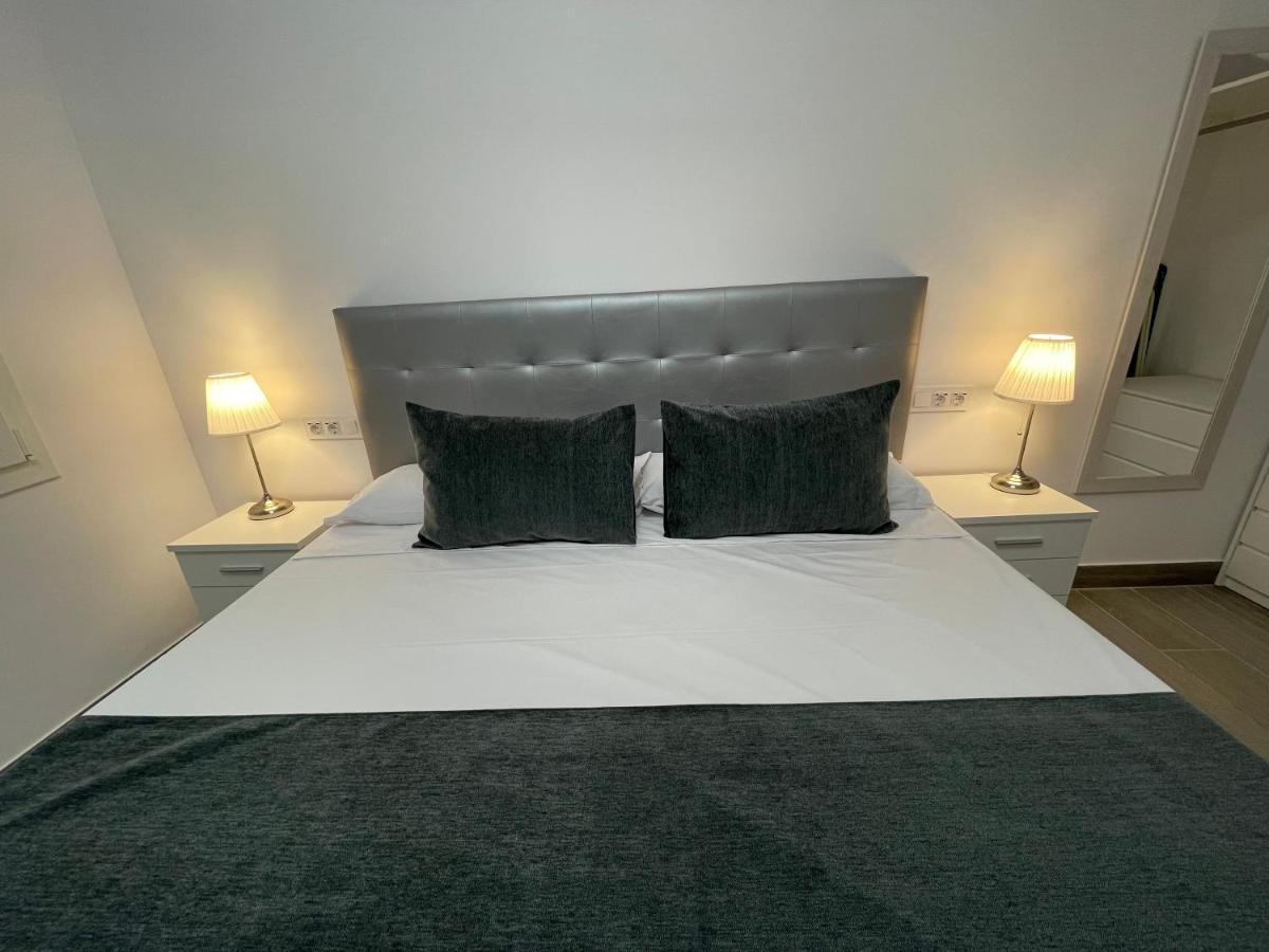 Suara Apartamentos 3 Мадрид Экстерьер фото