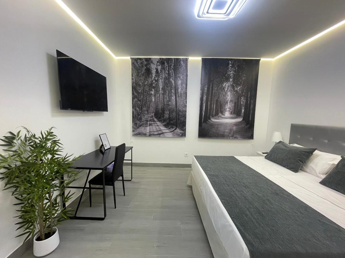Suara Apartamentos 3 Мадрид Экстерьер фото